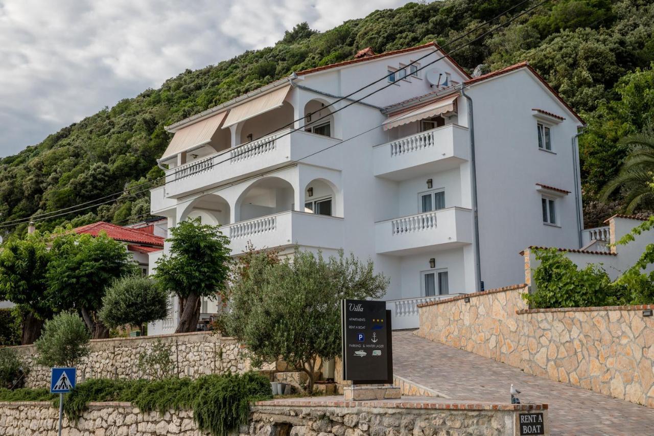 Apartments And Rooms By The Sea Supetarska Draga - Gornja, Rab - 11579 외부 사진